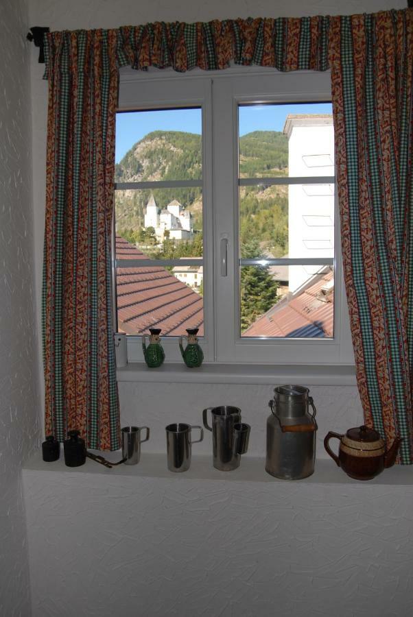 Ferienwohnungen Primoschitz Mauterndorf  Exterior foto